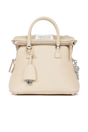 Borsa tote 5AC Classique mini MAISON MARGIELA | S56WG0082P4455T2019